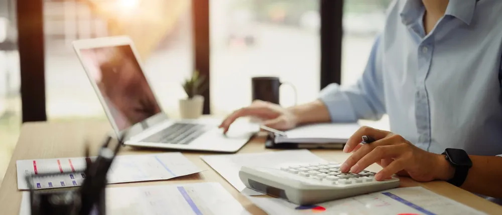 A business owner planning long-term growth