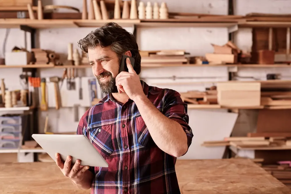 A short intro call