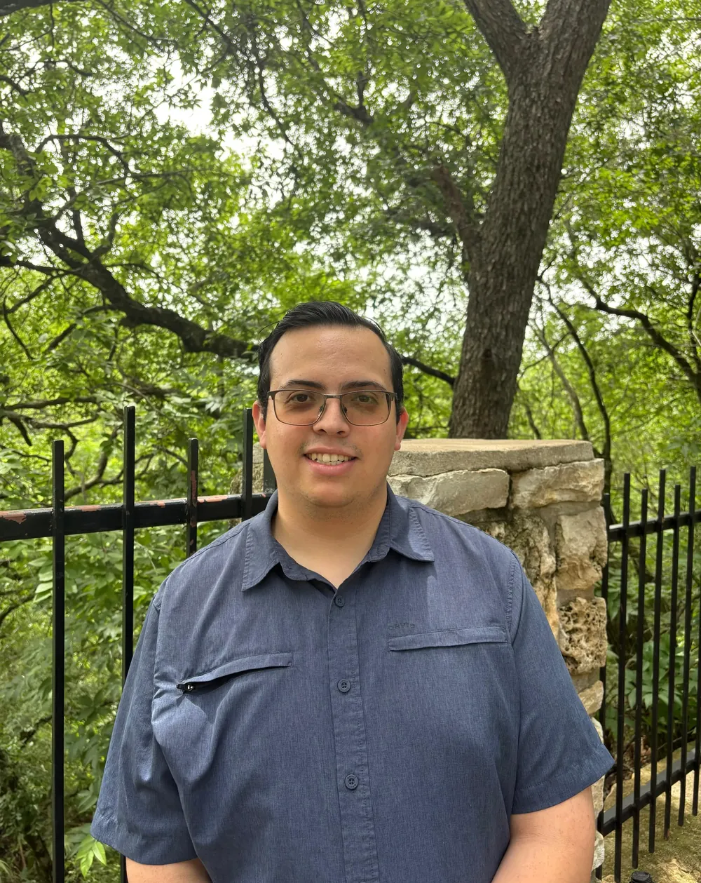 Anthony, the owner
