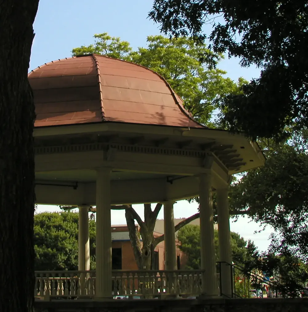 New Braunfels circle